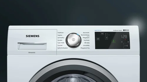 sieman iq500 hygienipesu k&auml;ytt&ouml;ohje