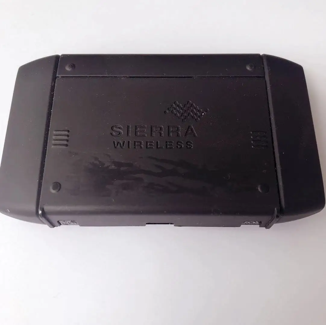 sierra wireless aircard 762s k&auml;ytt&ouml;ohje