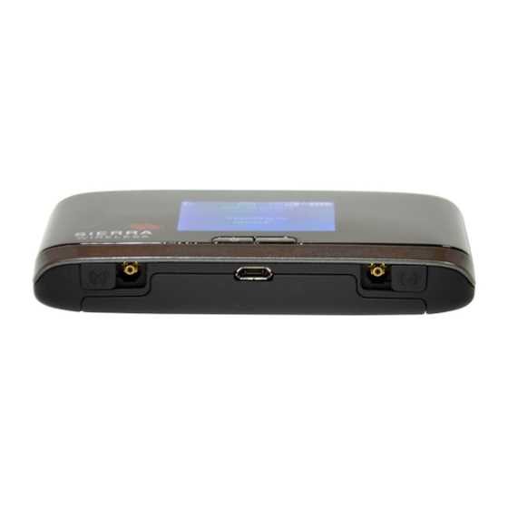 sierra wireless aircard 762s k&auml;ytt&ouml;ohje