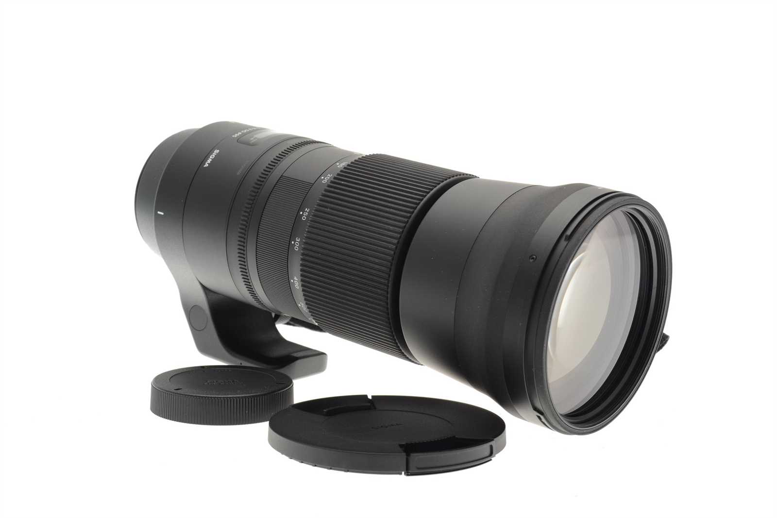 sigma 150 600 f2.8 k&auml;ytt&ouml;ohje