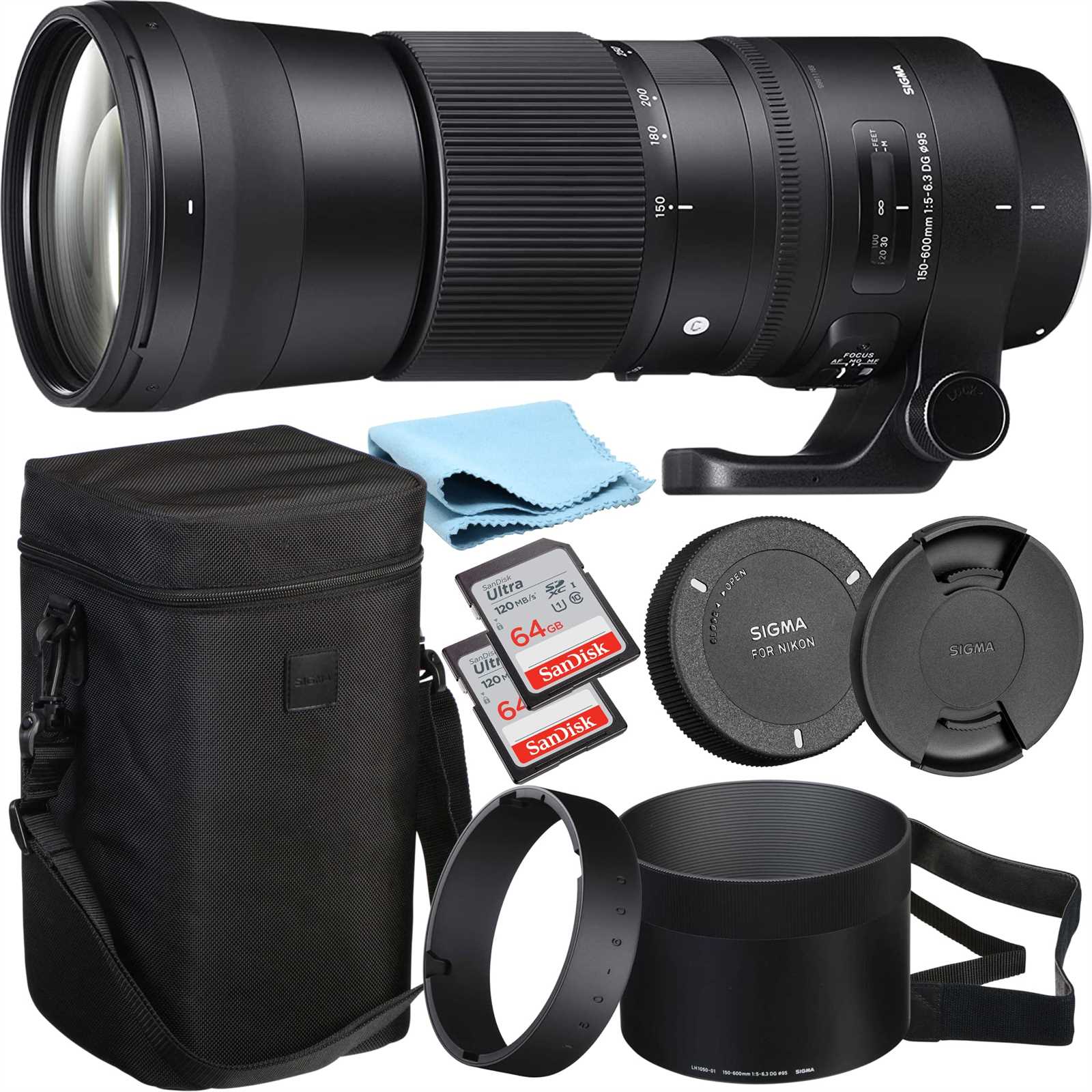 sigma 150 600 mm 1 5 6.3dg 95 k&auml;ytt&ouml;ohje