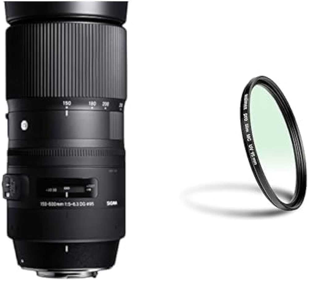 sigma 150 600 mm 1 5 6.3dg 95 k&auml;ytt&ouml;ohje