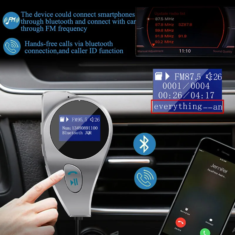 4mobile bluetooth v5 k&auml;ytt&ouml;ohje