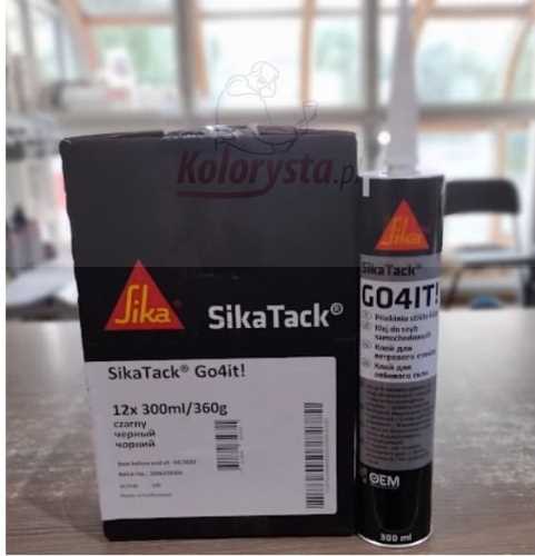 sikaflex tack drive k&auml;ytt&ouml;ohje