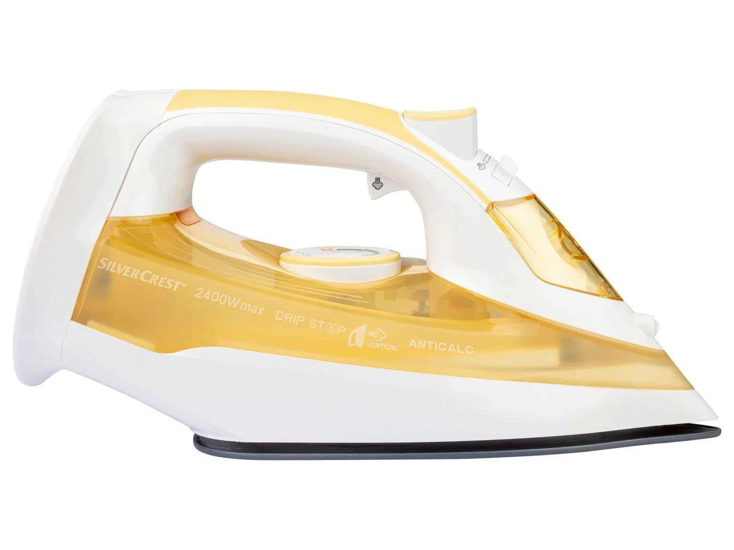 silvercrest steam iron 2200 k&auml;ytt&ouml;ohje