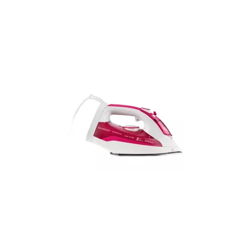silvercrest steam iron 2200 k&auml;ytt&ouml;ohje