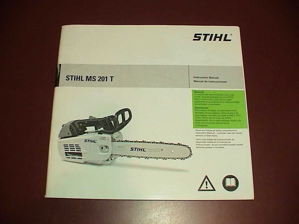 stihl ms 193 k&auml;ytt&ouml;ohje