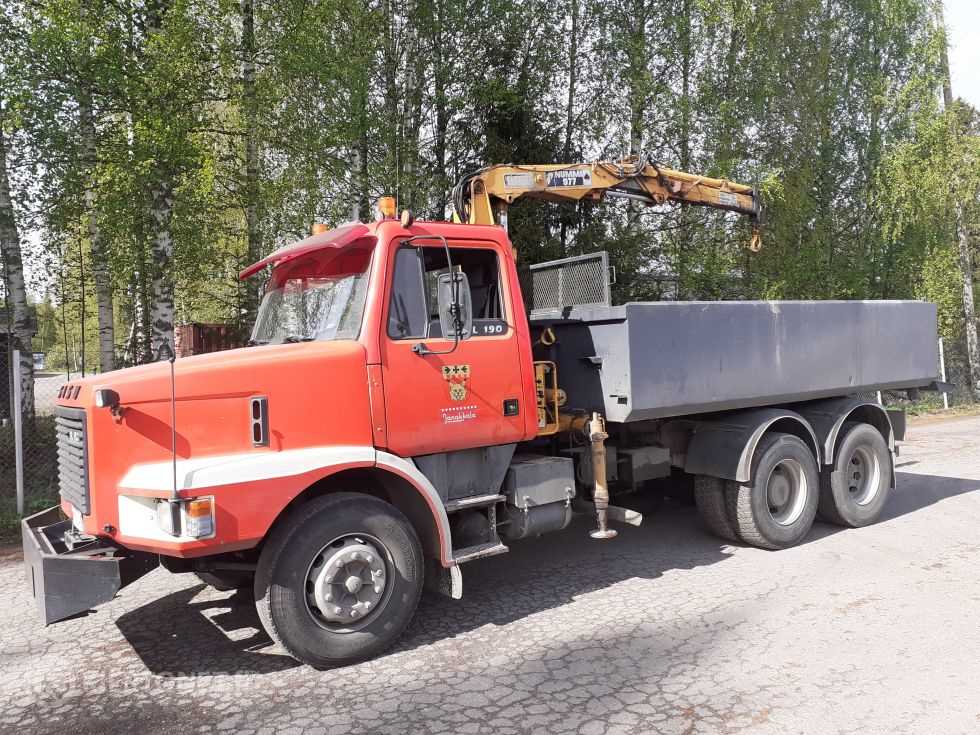 sisu kuorma auto 2002 k&auml;ytt&ouml;ohje