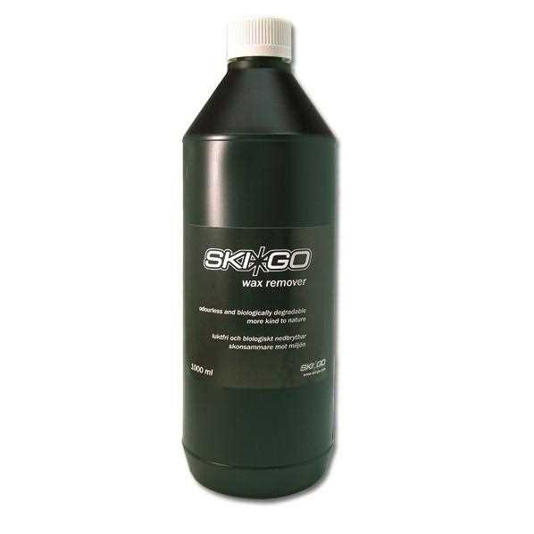 skigo wax remover k&auml;ytt&ouml;ohje