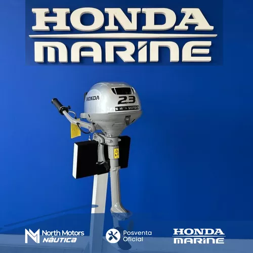 honda bf 2.3 k&auml;ytt&ouml;ohje
