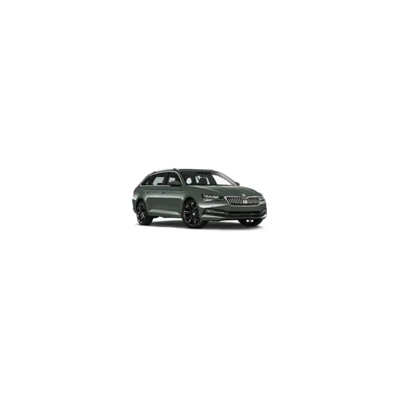 skoda superb 2010 k&auml;ytt&ouml;ohje
