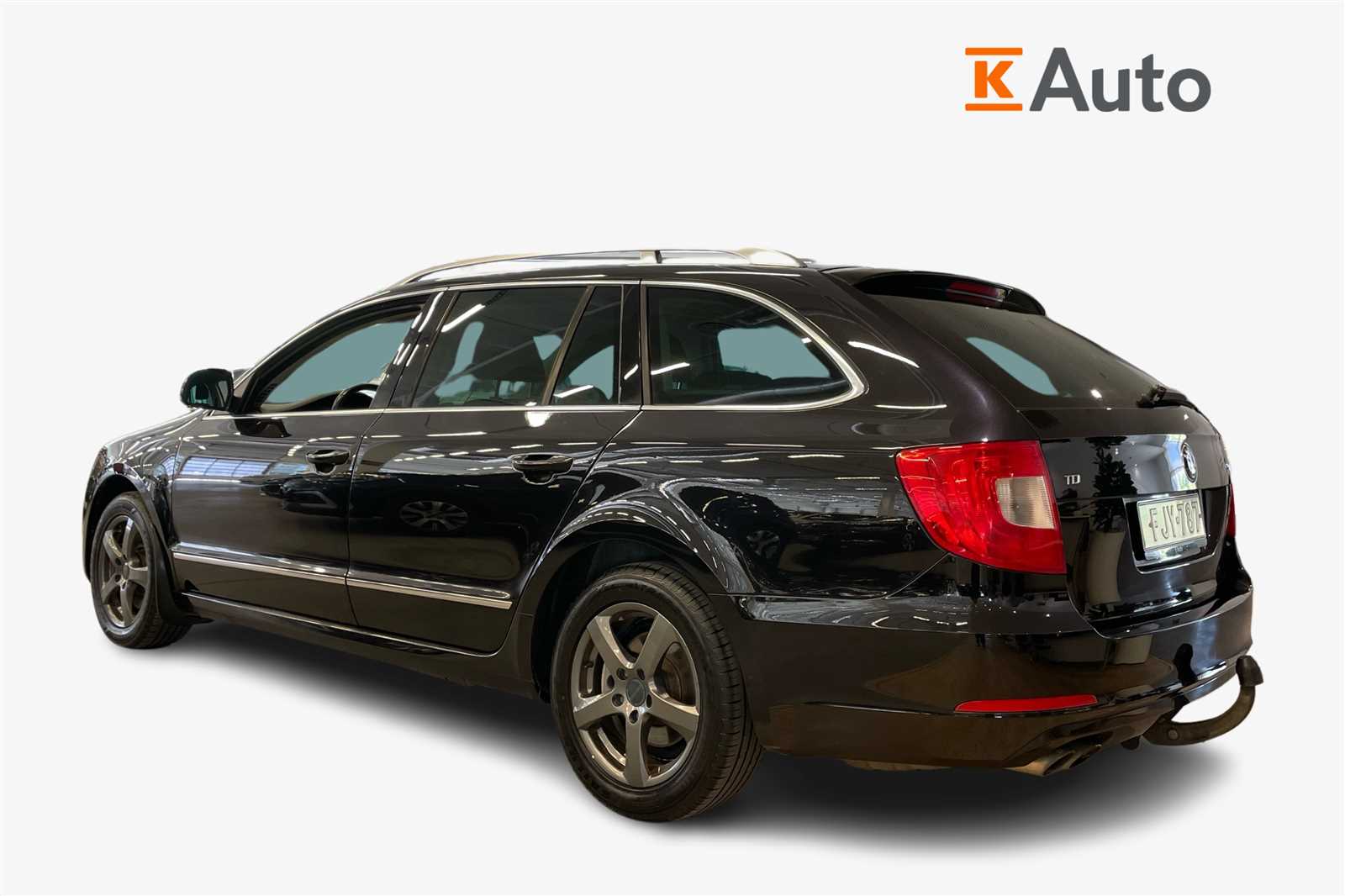 skoda superb 2010 k&auml;ytt&ouml;ohje