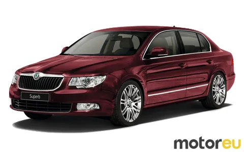 skoda superb 3.6 fsi v6 4x4 2011 k&auml;ytt&ouml;ohje