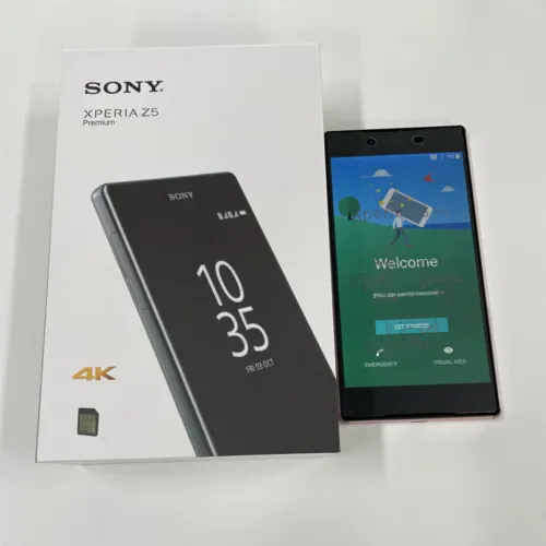 sonu experia z5 k&auml;ytt&ouml;ohje