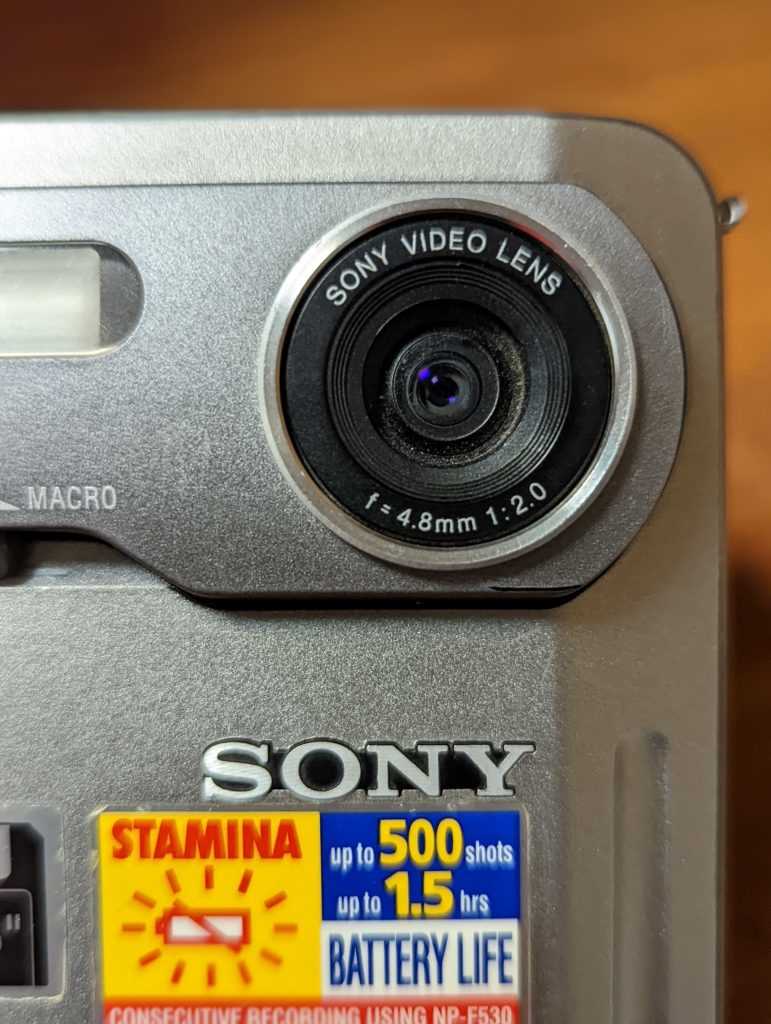 sony digital mavica käyttöohje sony digital mavica käyttöohje