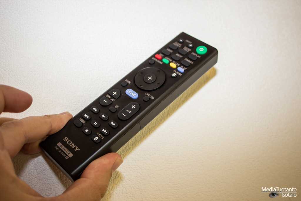 sony ht ct790 k&auml;ytt&ouml;ohje