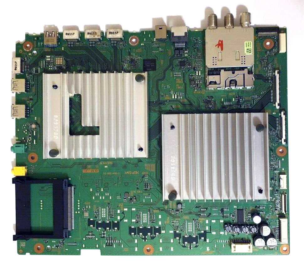 sony kd 55xe8505 k&auml;ytt&ouml;ohje