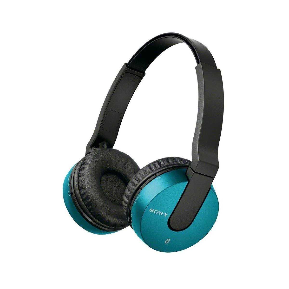 sony mdr zx550bn k&auml;ytt&ouml;ohje