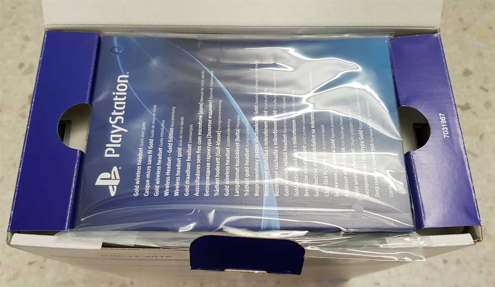 sony playstation platinum wireless headset k&auml;ytt&ouml;ohje