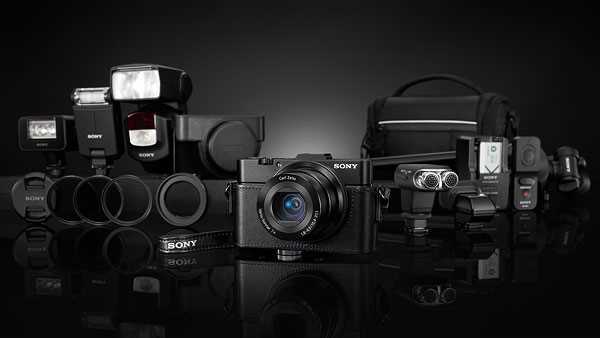 sony rx100 ii k&auml;ytt&ouml;ohje