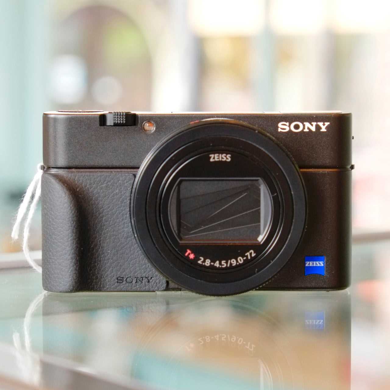 sony rx100 vi k&auml;ytt&ouml;ohje