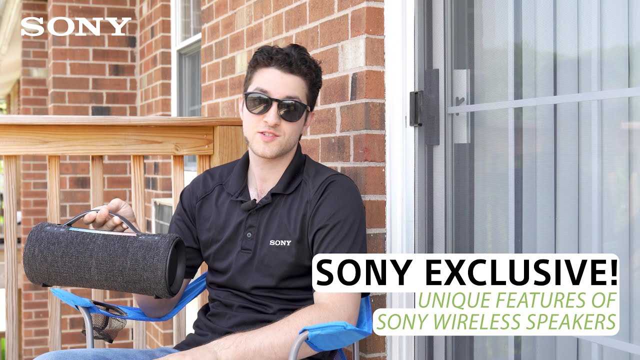 sony srs x55 k&auml;ytt&ouml;ohje