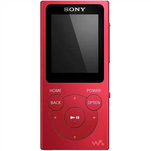 sony walkman mp3 soitin 4 gb nwws 413 k&auml;ytt&ouml;ohje