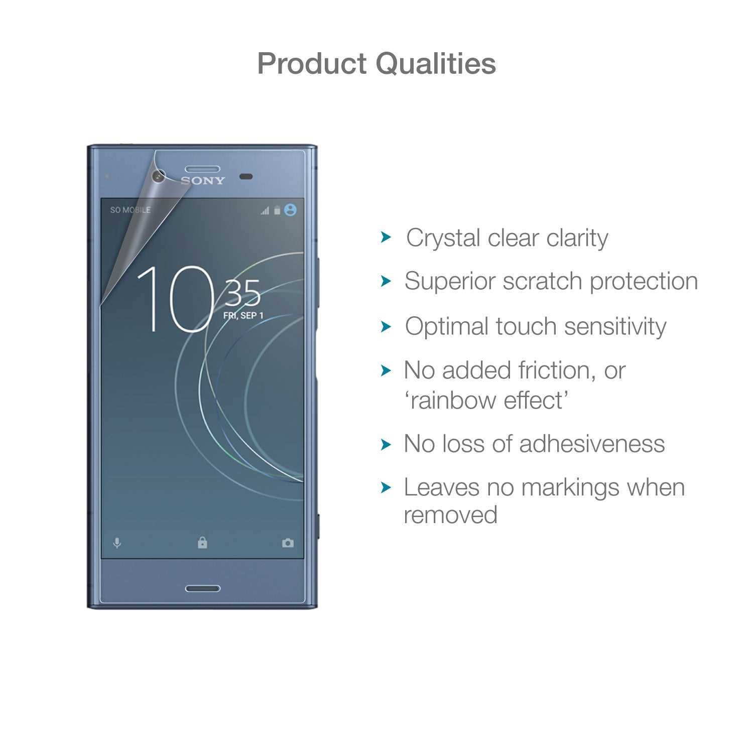 sony xperia xz1 k&auml;ytt&ouml;ohje