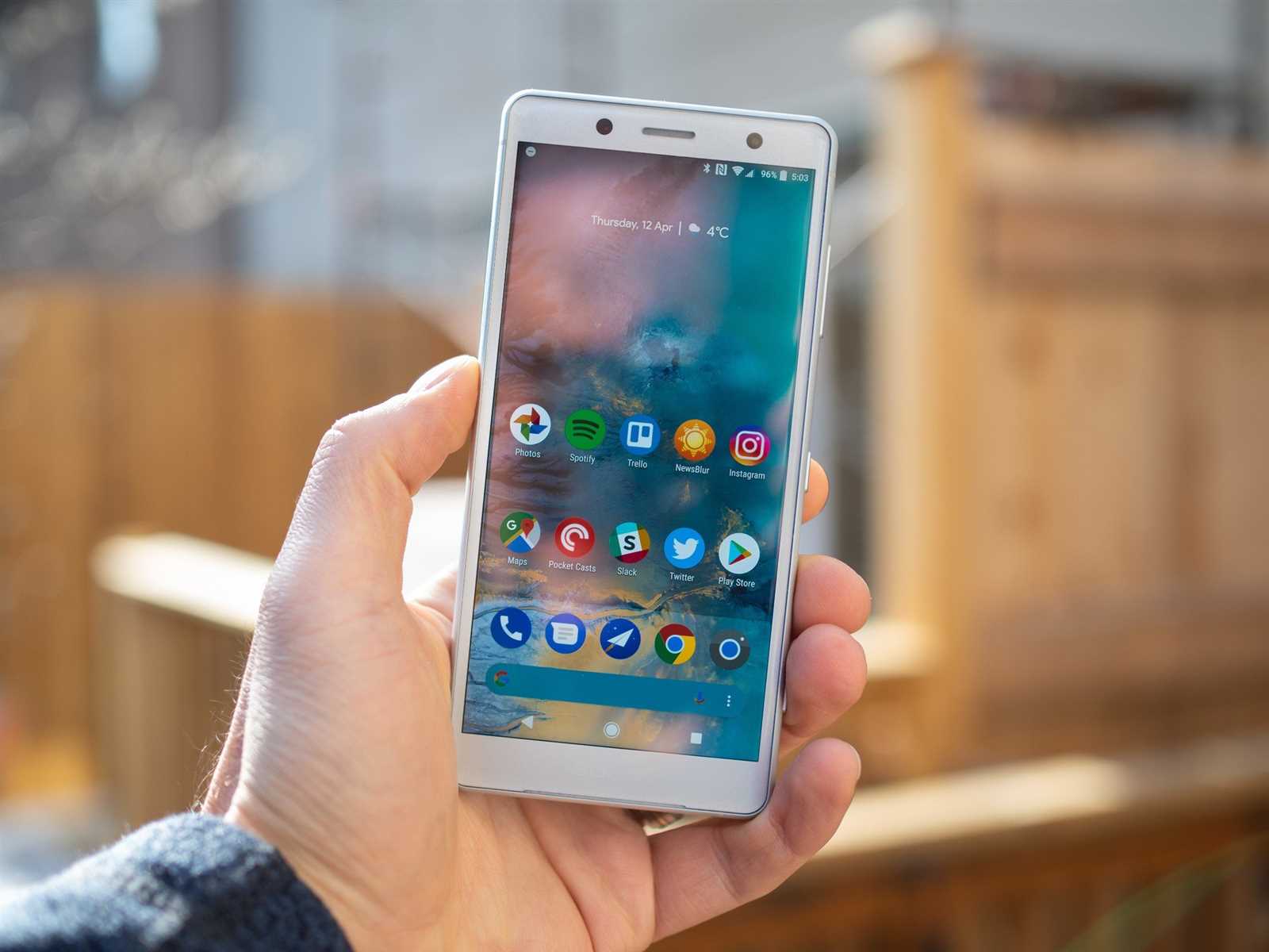 sony xperia xz2 compact k&auml;ytt&ouml;ohje