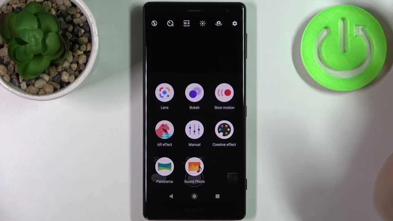 sony xz2 compact k&auml;ytt&ouml;ohje