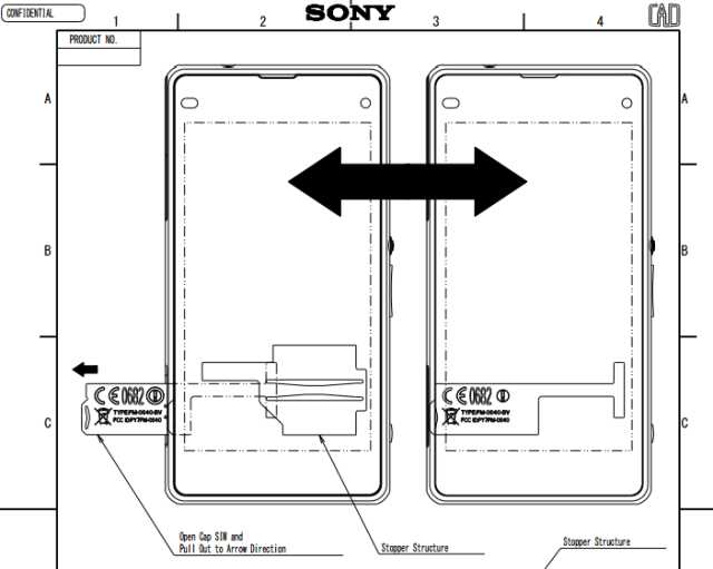 sony z1 compact k&auml;ytt&ouml;ohje