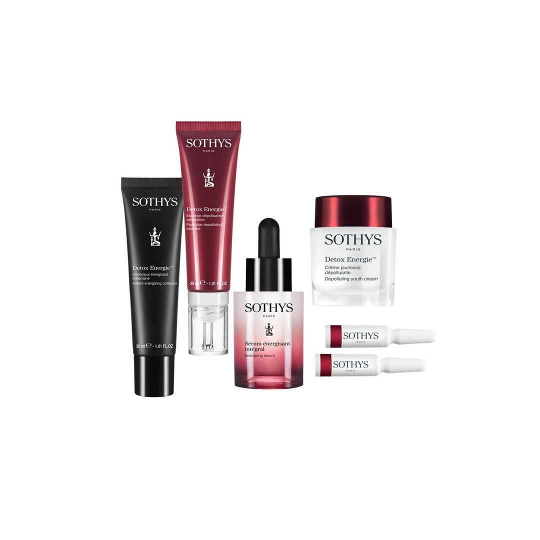sothys serum purifiant suomeksi k&auml;ytt&ouml;ohje