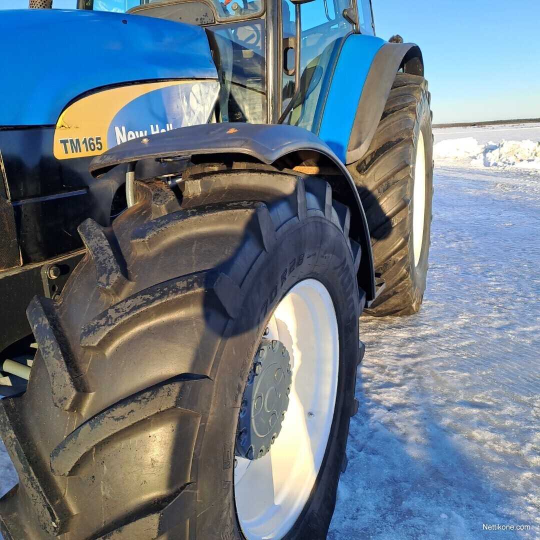 tm 165 new holland käyttöohje kirja tm 165 new holland käyttöohje kirja