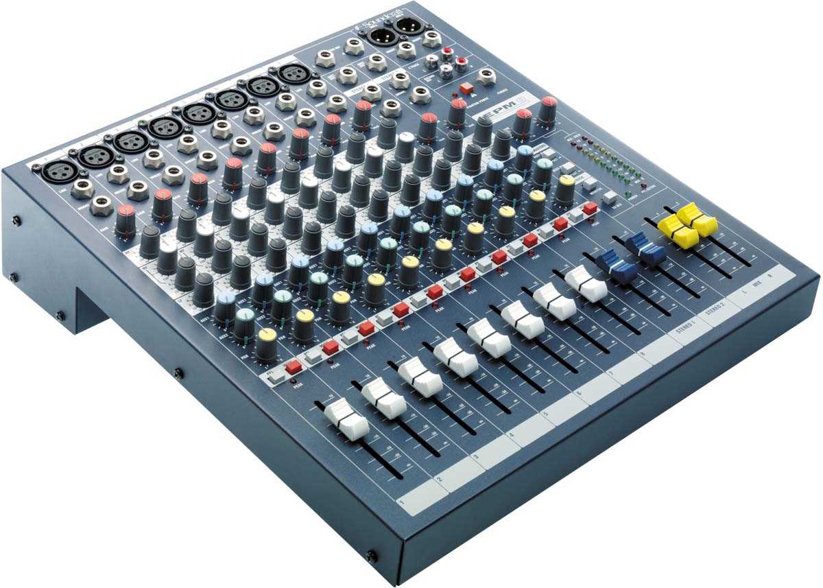 soundcraft fx8 mikseri k&auml;ytt&ouml;ohje