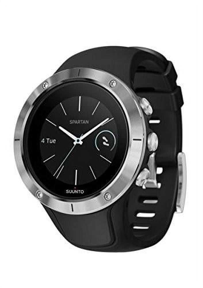 spartan trainer steel hr k&auml;ytt&ouml;ohje