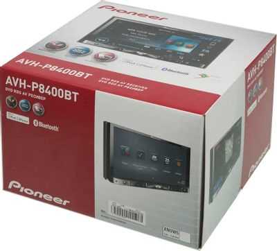 pioneer avh 1800vd k&auml;ytt&ouml;ohje
