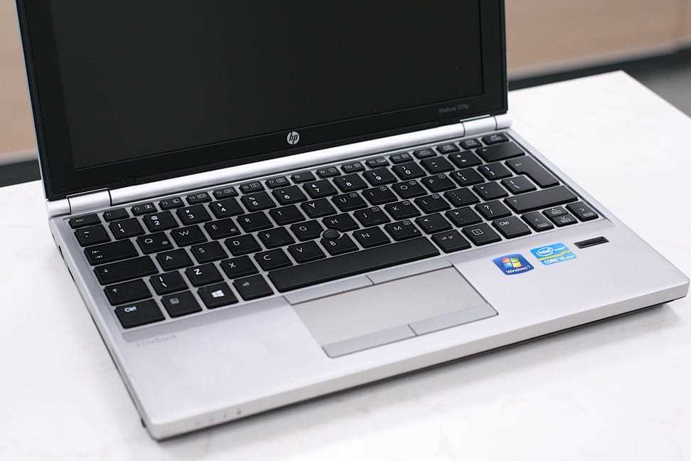 hp elitebook 2170p k&auml;ytt&ouml;ohje