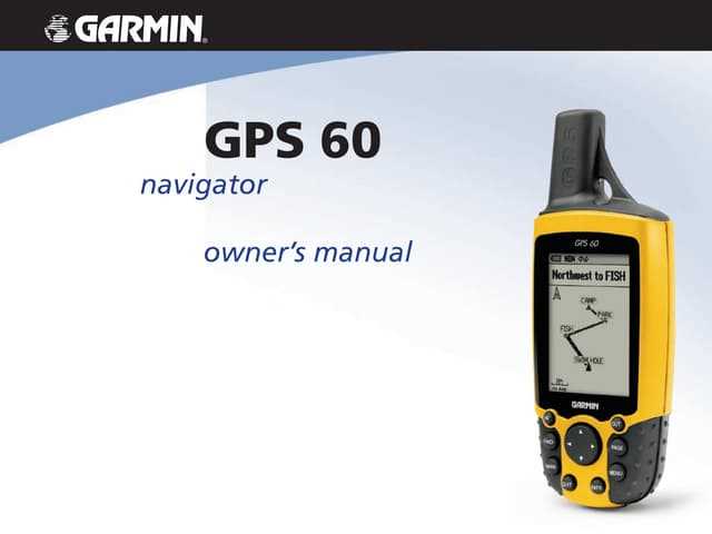 garmin map 64 k&auml;ytt&ouml;ohje