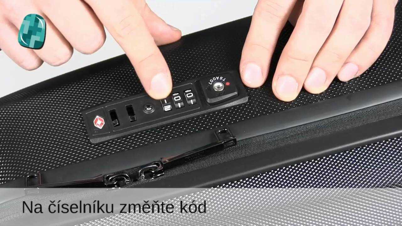 stanley tsa007 lukko k&auml;ytt&ouml;ohje