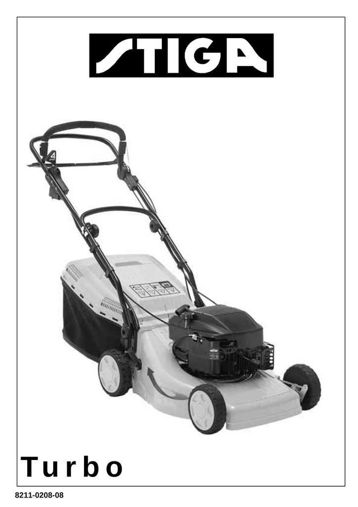 stiga combi 48 k&auml;ytt&ouml;ohje