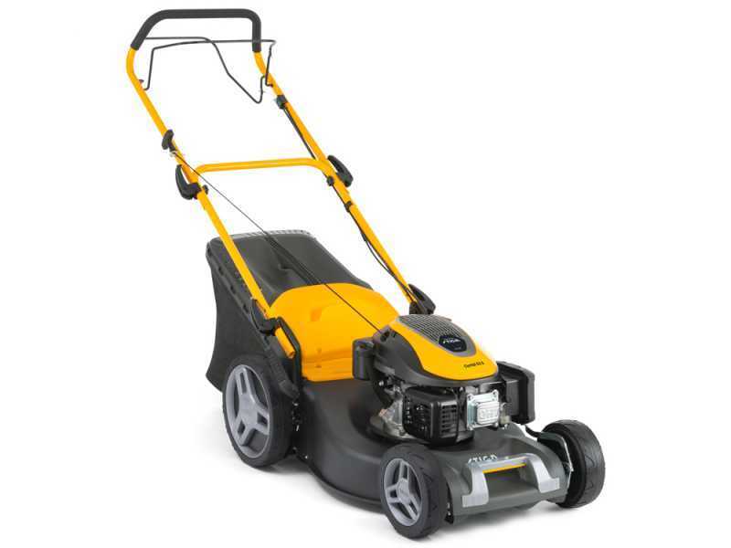 stiga multiclip 50 st 45 ohv k&auml;ytt&ouml;ohje