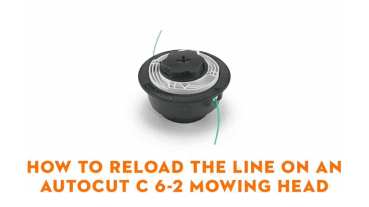stihl autocut 40 2 k&auml;ytt&ouml;ohje