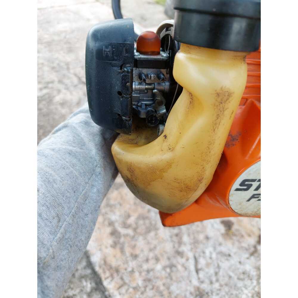 stihl fs 38 k&auml;ytt&ouml;ohje