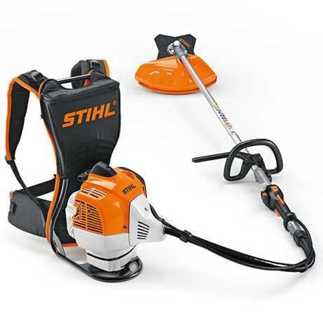 stihl fs 460 k&auml;ytt&ouml;ohje