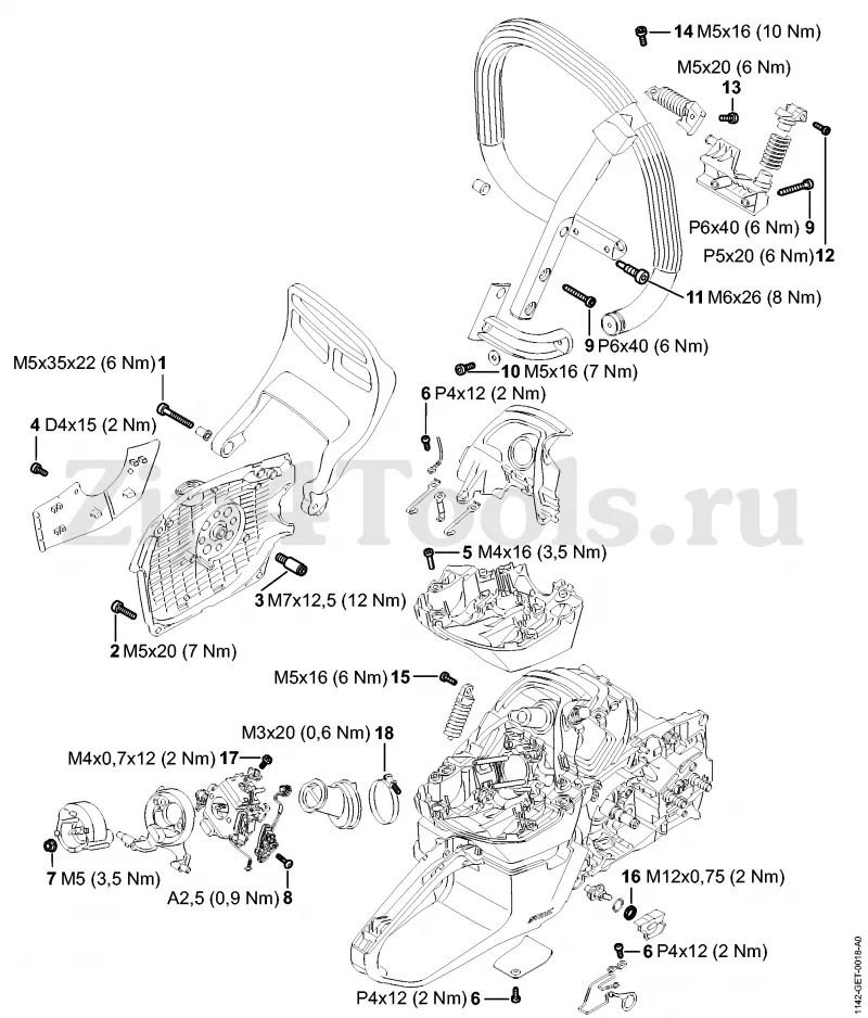 stihl ms 211 k&auml;ytt&ouml;ohje