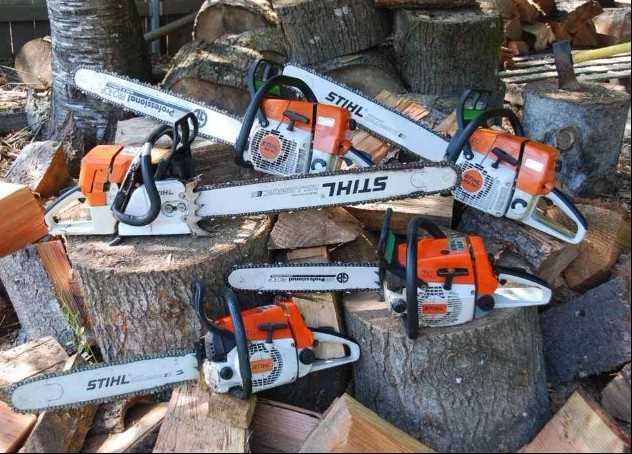 stihl ms 211 k&auml;ytt&ouml;ohje