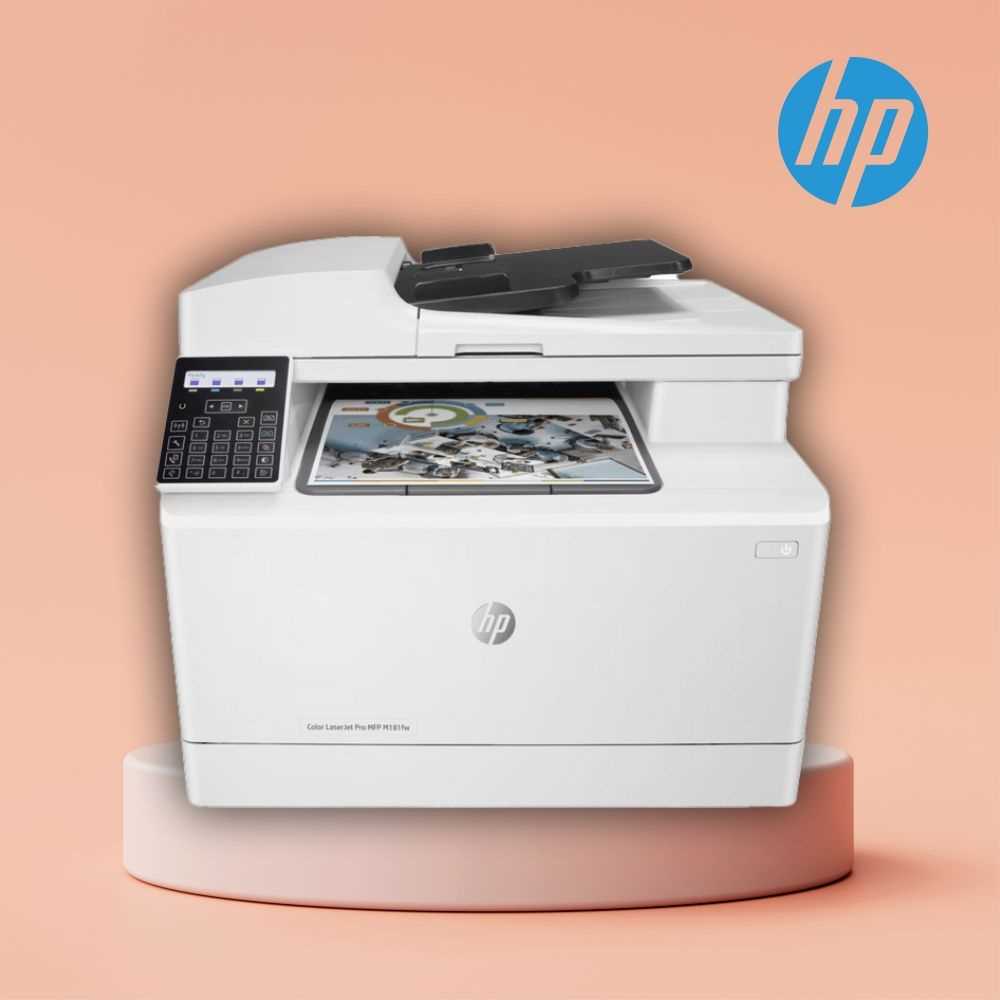 k&auml;ytt&ouml;ohje hp color laserjet pro mfp m181fw