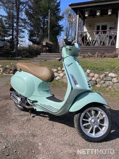 sumeko vespa primavera 50 4t 3v iget k&auml;ytt&ouml;ohje suomeksi