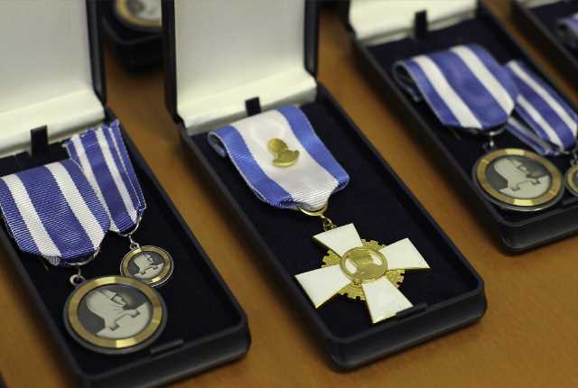 suomen sotaveteraaniliiton ansiomitali k&auml;ytt&ouml;ohje
