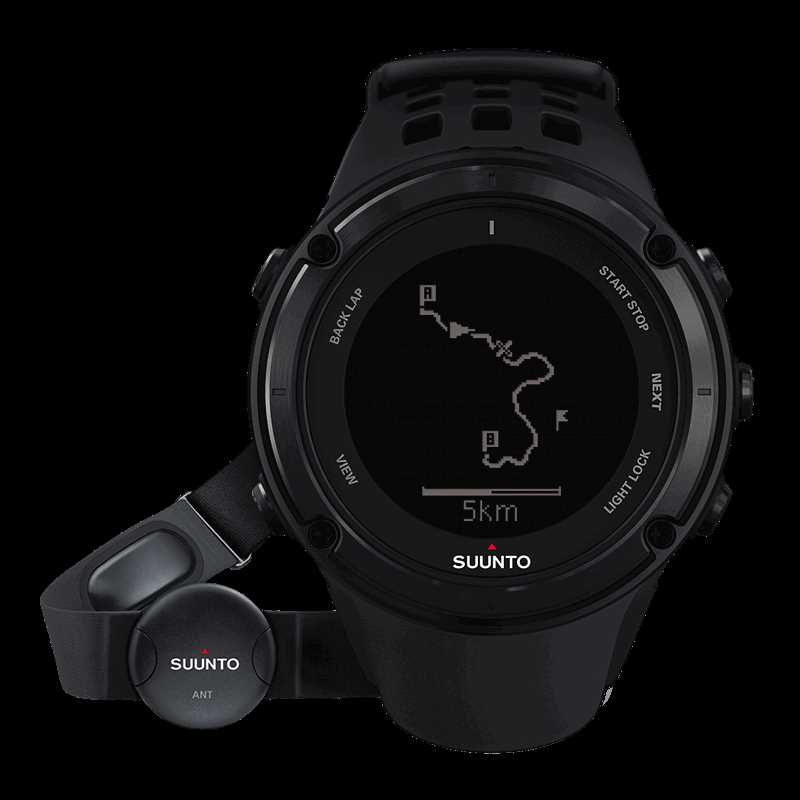 suunto ambit2 r k&auml;ytt&ouml;ohje